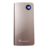 Power Bank Cargador Portatil Batería Externa 10000mah Usb 