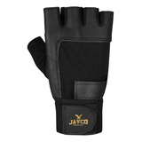 Guantes Fitness Cuero - Entrenamiento Y Pesas Javco