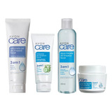 Combo Skincare Avon Care Limpeza Pele Cuidados Diários