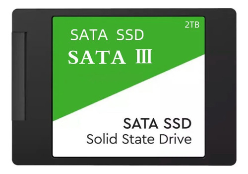 Ssd Sata Iii 2.5  4tb Interno