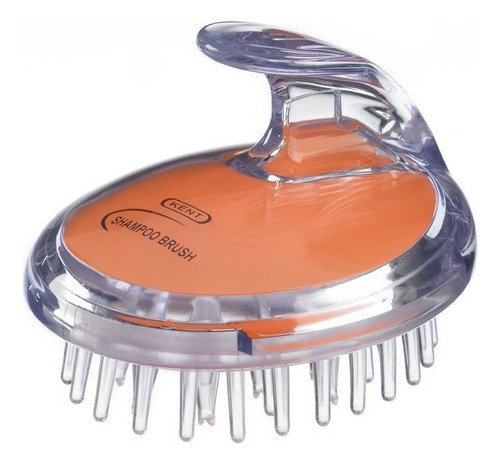 Kent Brushes Cepillo Para Masaje Capilar Naranja