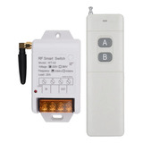 Interruptor De Control Remoto Inalámbrico Wt-02 Ac 220v 1 Ca