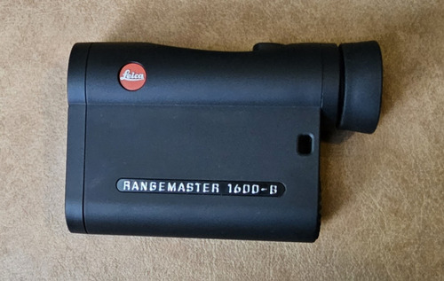 Telemetro Leica Rangemaster 1600-b