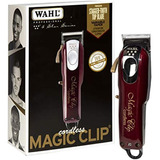 Wahl Professional 5-star Cord / Cordless Magic Clip # 8148 -