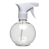 Borrifador 300ml Bolinha R28 Gatilho Branco- 10 Unid