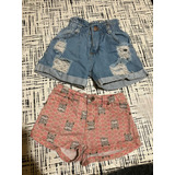 Short Nena Talle 4 Wanama Kids Zara Hym Carters Akiabara