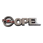 Emblema Opel Persiana Para Corsa 1.4 Cromado 