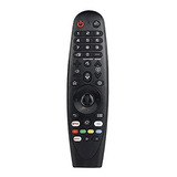 Control Remoto Akb75855501 Para Tv LG Smart, Mr21ga Magic