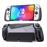 Estuche Protector Gtaplam Compatible Con Nintendo Switch Ole