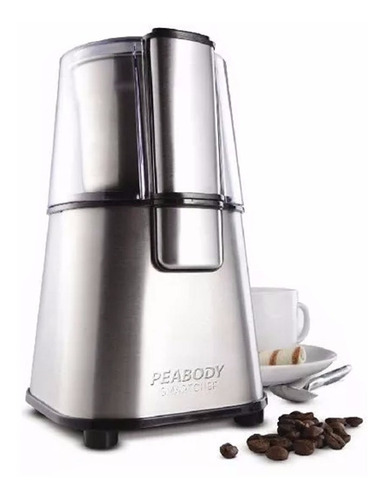 Molinillo De Cafe Y Semillas Peabody Smart Chef Pe-mc9100