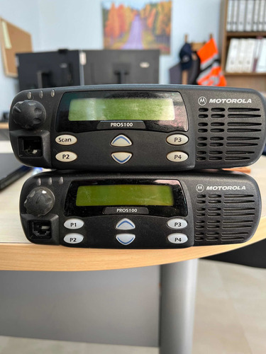 Radio Motorola Pro5100
