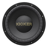 Subwoofer Kicker Gold 12 Comp 12 Pulgadas 1000w Doble Bobina