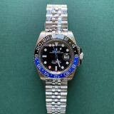 Reloj Rolex No Audemars Patek Omega Gmt Batman