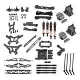 Kit De Piezas De Mejora K5metal, Brazo De Suspensión, Eje De