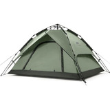 Carpa Automática Autoarmable 3 Personas Camping Naturehike