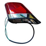 Faro Trasero Gilera Yl 150 Custom