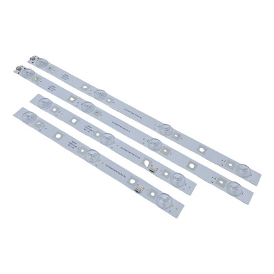 Kit 4 Barras De Led Tv Semp 32l1500 Dl3253 Dl3246 Dl3245i