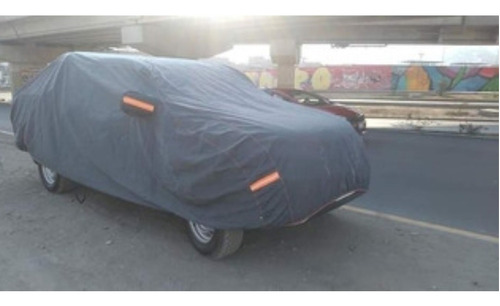 Funda Cobertor Auto Pick Up Mitsubishi Outlander Impermeable Foto 6