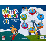 Mimi´s Wheel 3  -     Student's Pack Kel Ediciones