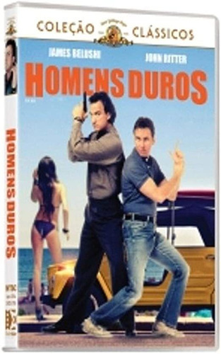 Homens Duros Dvd Original Lacrado