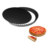 Molde Desmontable Tartaleta Molde Kuchen Molde Pie 24 Cm