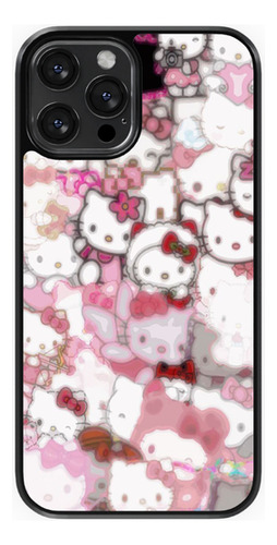 Funda Compatible Con Huawei De Hello Kiity Bonita #9