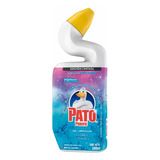 Pato Purific Gel Limpiador De Inodoros 500ml