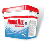 Cloro Granulado Hidrosan Plus Balde 10 Kg Hidroall