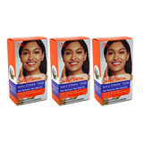 Kit De Bandas Depilatorias  Para Rostro/bikini (3 Pack)