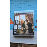 The Last Of Us Ps3 Físico
