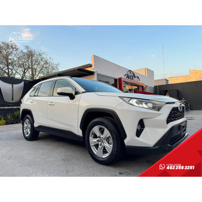 Toyota RAV4 2.5 Xle 4wd At 204 hp | MercadoLibre