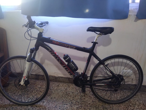 Bicicleta Raleigh. Rodado 26. 27 Cambios. Solo En Persona