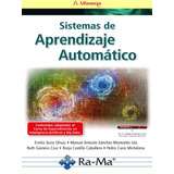 Libro Ao Sistemas De Aprendizaje Automático