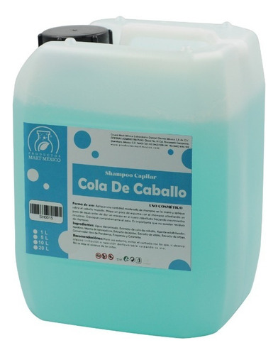  Shampoo Cola De Caballo 20 Lts.