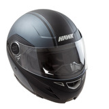 Casco Moto Rebatible Hawk Rs5 Stripe Sophie Bagattini