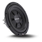 Subwoofer Slim Plano Rockford Fosgate R2sd2-10 Para Pick Up