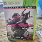 Xbox 360 Crysis 3