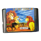 Cartucho El Rey Leon 3 Lion King | 16 Bits Retro -museum-