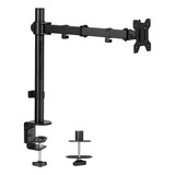 Soporte De Escritorio Vivo Single Monitor Arm, Sostiene Pant