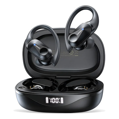 Auricular Lenovo Livepods Lp75 Running Bluetooth In Ear Negro