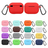 Capinha Case Protetora Silicone Para AirPods 3 Pro Envio 24h