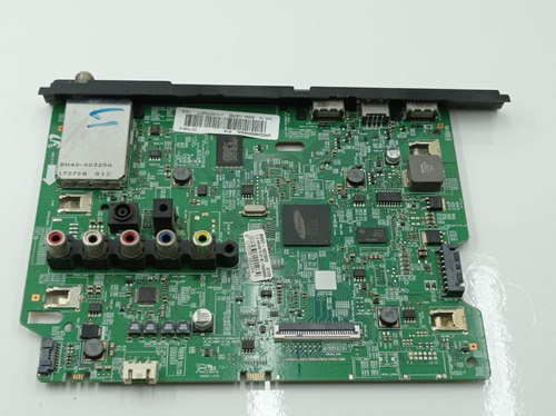 Tarjeta O Main Board Un32j4000dkxzl Samsung