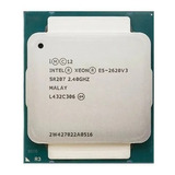 Processador Xeon E5 2620 V3 3.20ghz 15mb Lga 2011-3