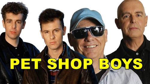 Pet Shop Boys - Discografia