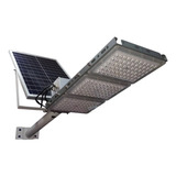 Luminario Led Solar De 180w,para Vialidad Con Control(aps180