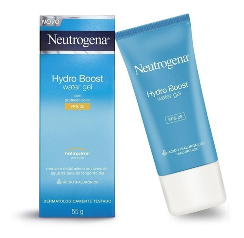 Neutrogena Hydro Boost Día Fps 25