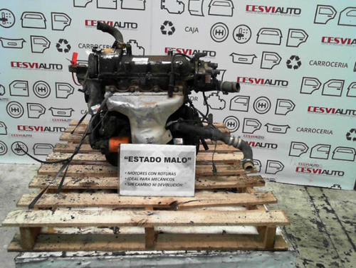 Motor Nafta Fiat Fiorino 2013 - 289618