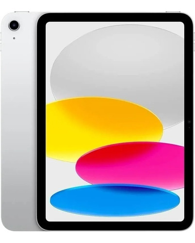 Apple iPad (10ª Geração) 10.9 Wi-fi 64gb - Prateado Silver