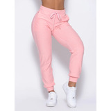 Jogger Deportivo Buzo Mujer Algodón Pantalon Delgado X1