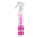 Eico Spray Leave-in Finalizador Revitalizante Protetor Térmico Deslisa Fios Ultra Hidratação Reparação Antifrizz Filtro Solar 120ml